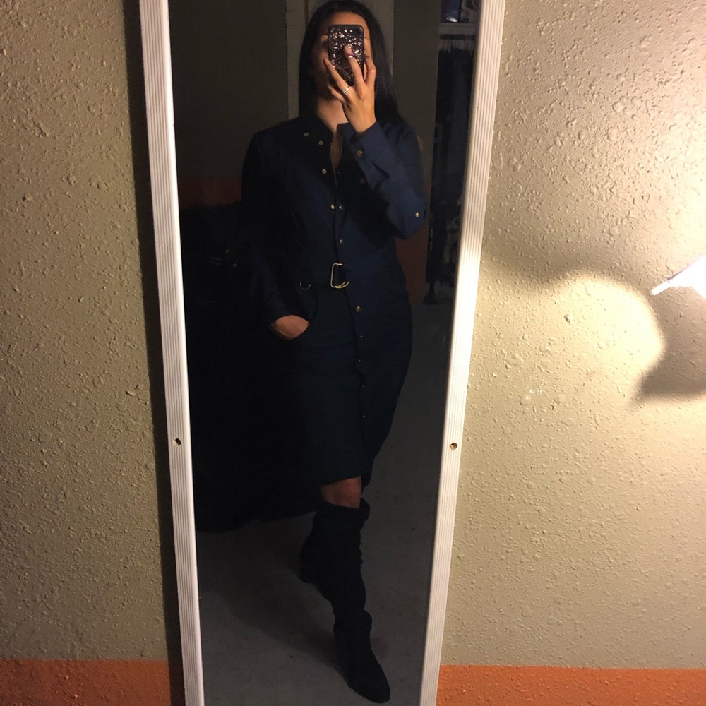 Calvin Klein Dress Size 4